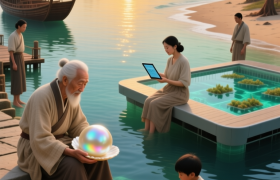 合浦人：一个被珍珠“PUA”了两千年的“隐形富豪”