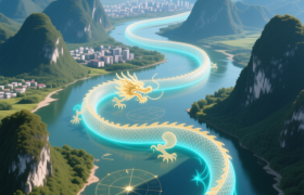 广西“三大龙脉”：是地理玄学，还是被误读的山水格局？