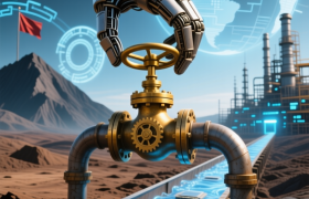 当“技术阀门”拧紧，谁的矿山会最先荒废？