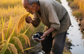 沙堆“沙”影术：当咸田“逆袭”成膏壤