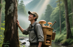 木格镇：你的“木头”，是山上跑的“活”资产