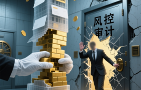 69个“幽灵公司”，如何搬空一家银行？