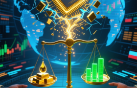 一夜蒸发6900亿：英伟达的跌与中国的涨