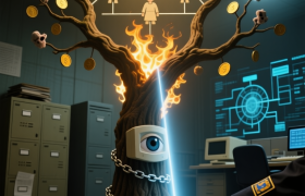 “帮亲戚办养老金”：靠山吃山的悲剧，谁在买单？