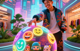 年轻人正掀起一场“买情绪”的革命