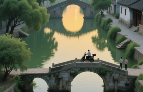 雅瑶“古桥群”：一公里藏了七座“时光切片”
