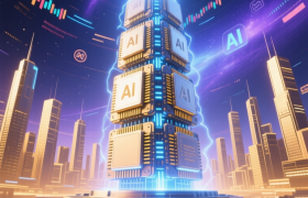 亚太股市集体狂欢：AI与芯片，点燃1600点涨幅