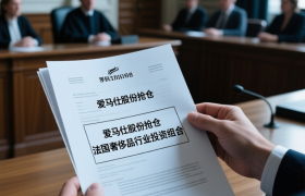 爱马仕千亿股权消失案：富豪的钱到底是怎么被「合法」骗走的？