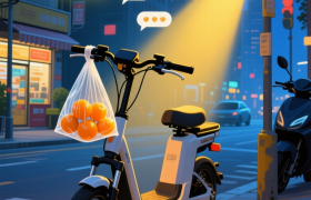 南宁街头砂糖橘被盗，“水果安全”拉响警报