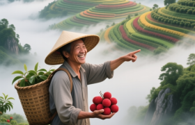 陂洋镇：高山上的“热带雨林漂流记”！