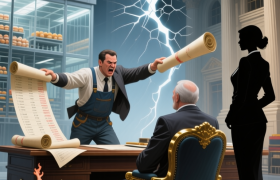 百亿肉企“父子局”：家丑、金钱与失控的权杖