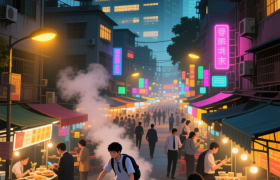 西乡塘不“乡”，是南宁的“青春修罗场”