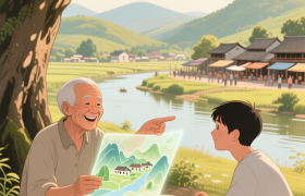 钦北“土白话”，一张声音地图
