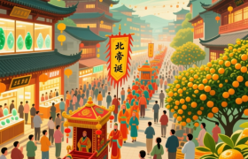 四会人DNA检测：“玉器”“砂糖桔”双链螺旋