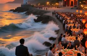 惠来“海油子”：暗号是“看海”和“食桌”