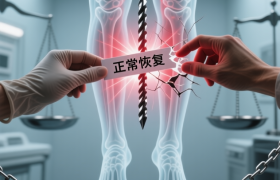 体内遗留钻头，疼痛被当“正常”？手术安全红线在哪