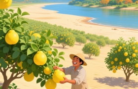 梅州有个“沙岛绿洲”，凭什么叫板西北荒漠？