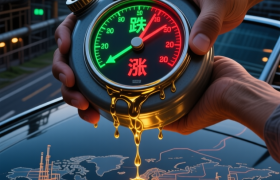 油价“三连跌”刚结束，上涨又要来了？