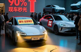 小米的“现车”，是及时雨还是遮羞布？