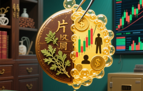 “药中茅台”片仔癀暴跌：神药光环褪去后的冷思考