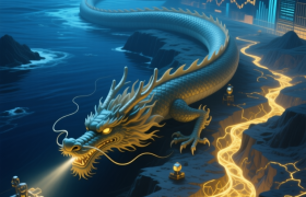 山东又现巨型海底金矿，黄金的“中国储量”