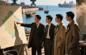 四川考察团访桂：一场被遗忘的“内陆看海”往事