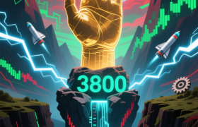 3800点保卫战：谁在抄底，谁在撤退？
