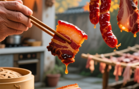 连州“老饕”：暗号是“星子”和“东陂”