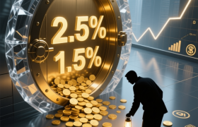 六大行调降存款利率，钱放银行还划算吗？
