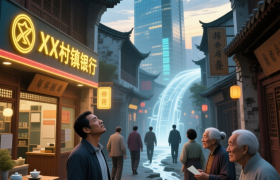 56家银行一夜消失，你的存款还安全吗？
