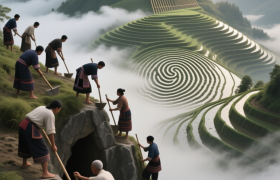 龙胜：藏在梯田里的“千年基建狂魔”