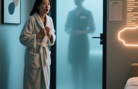 一次养生按摩，为何成了她的“惊魂记”？