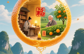 永福：桂林的“长寿密码”，被状元和砂糖橘“甜”出的千年福地