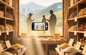 李福贵开实体店，为何把“收购价”贴在货架上？