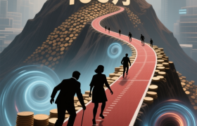 存够100万，到底有多难？