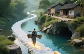 蕉岭：广东“长寿乡”的隐藏身份，竟是“千年盐道”总枢纽？