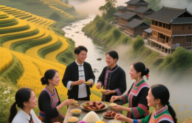 连山“两界暗语”：问“上瑶排”还是“落壮寨”？三江人懂！