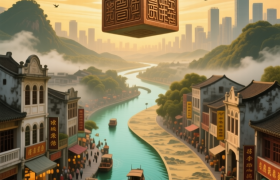 梧州：别cue“龟苓膏”了，我是“两广总司令”！