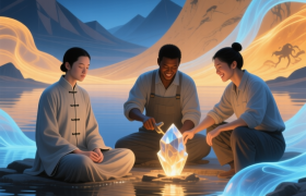今日能量指南：壬水日，三种天赋气质的滋养之道