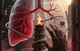 同是吸烟者，为何有人更“高危”？医生调查揭示5个关键共性