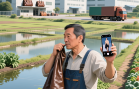 狮岭“无影江湖”：一个不靠海的水乡，统治了全球的箱包江湖