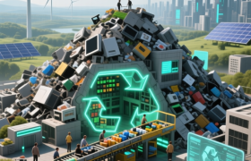 国务院发文：未来十年，你家门口的垃圾处理要变天