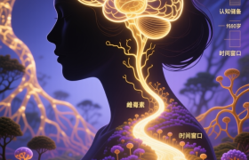 雌激素：不只是“大姨妈”管家，更是大脑的“长寿合伙人”