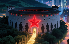 惠阳：广东隐藏的“东纵大本营”，红色电波从这里发出