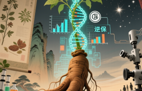 头疼治出新机会：中药的“创新逆袭”