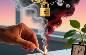 破除“健康骗局”迷雾：吸烟真相与科学戒烟指南