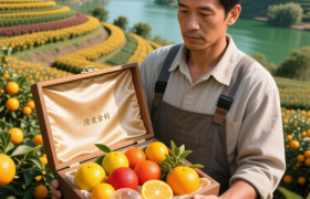 大将：柳州“金桔联合国”，一座山藏了半部“柑橘进化史”