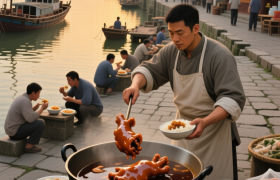 潮汕“龙江胃”！隆江镇，一条江喂出一个美食江湖