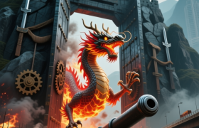 宾阳：你以为的“炮龙之乡”，藏着“广西北大门”往事