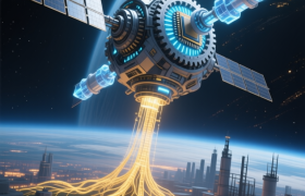 商业航天年报亮眼，谁在悄悄“放卫星”？